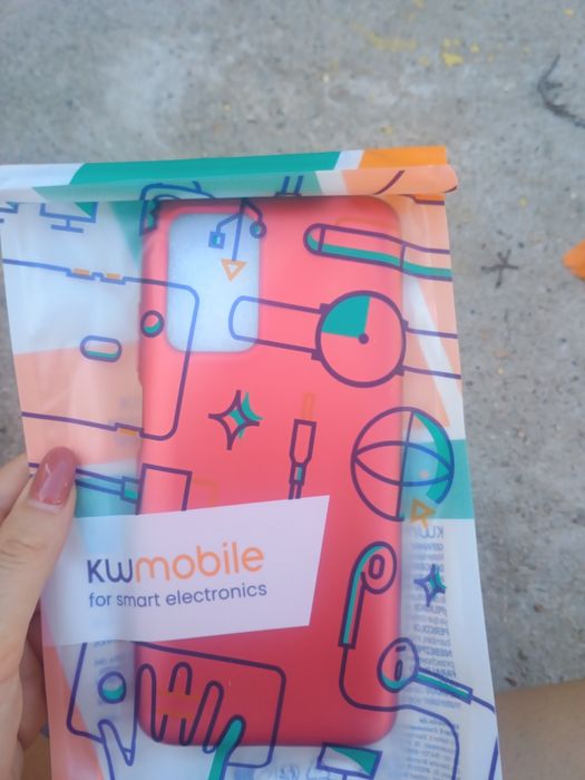 Husa Xiaomi redmi 10 (2021/2022) dark Red metalic