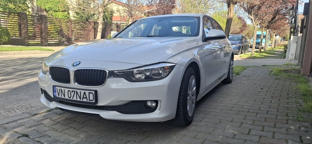 BMW 320ed - An 2015 - 163cp Euro 6  Volantă + Ambreiaj noi