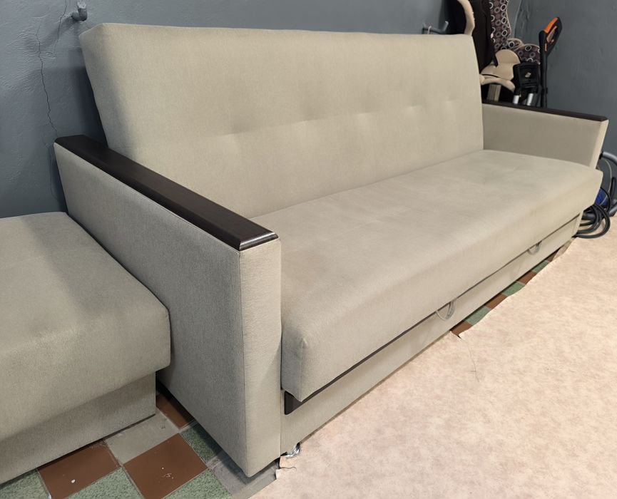 Диван 3х местный