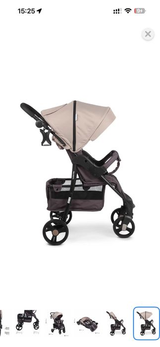 Продам прогулочную коляску Babyton