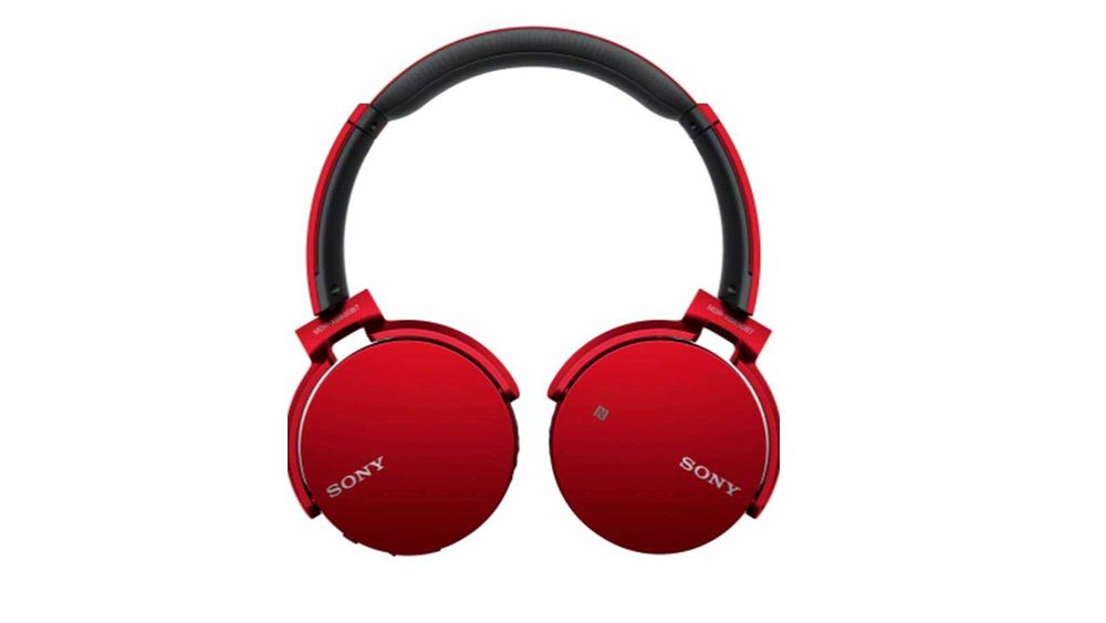 Наушники Sony MDR-XB650BT