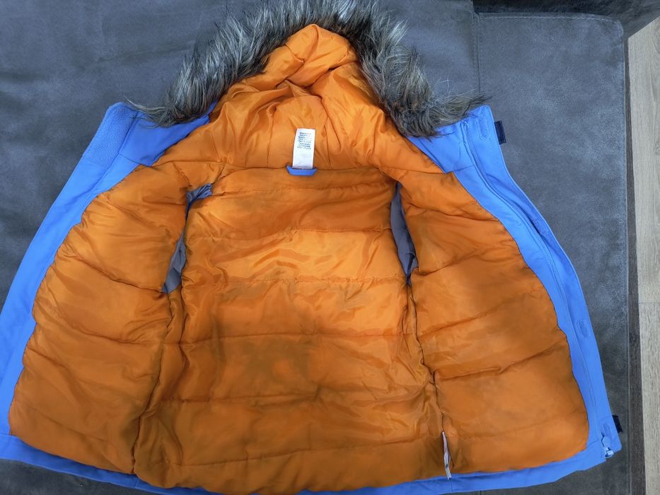 Детски топло и непромокаемо яке Quechua от Декатлон