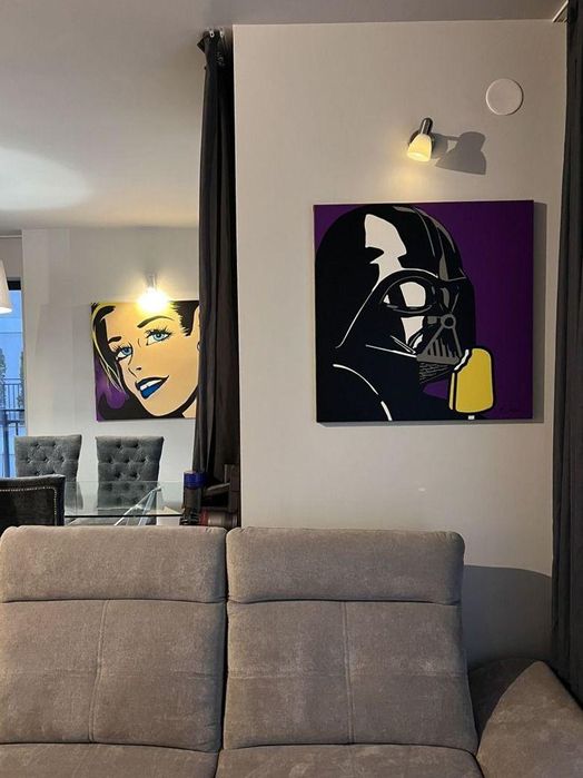 Дава се под наем Двустаен апартамент в София, Манастирски ливади - 60 кв.м за 996.03 € - Снимка #4