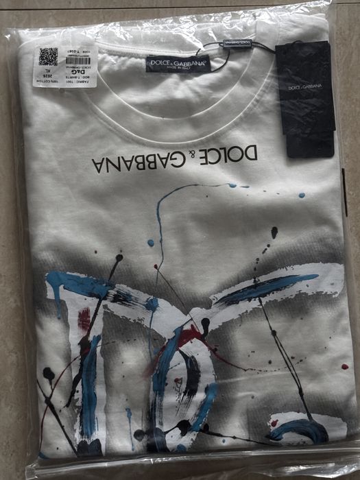 tricou Doce Gabbana calitate premium