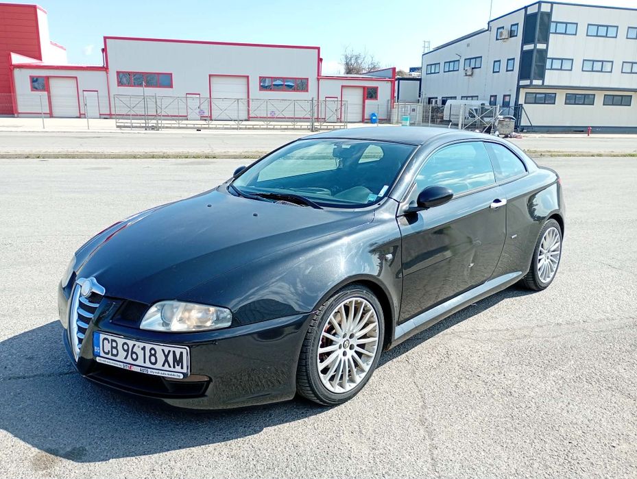 Alfa Romeo Gt 1,9 jtd
