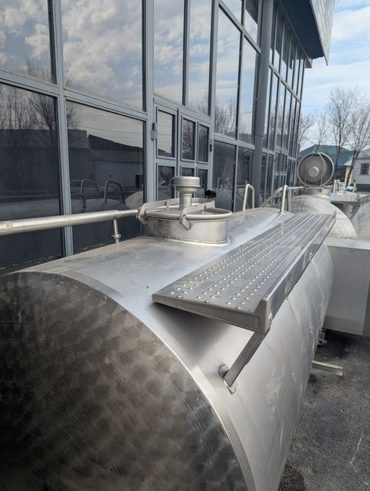 Нержавейка бочка