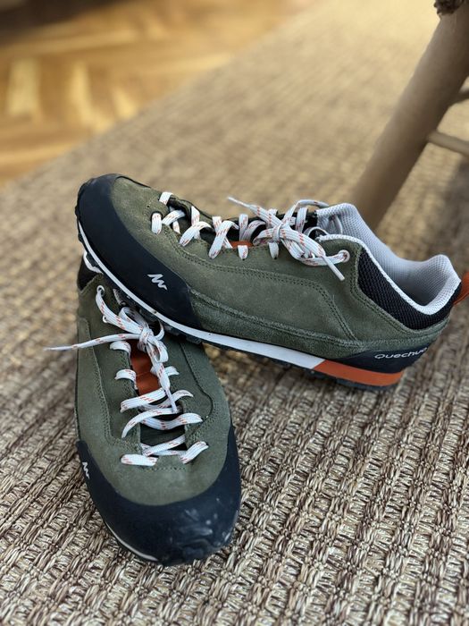 Quechua туристически трекинг обувки