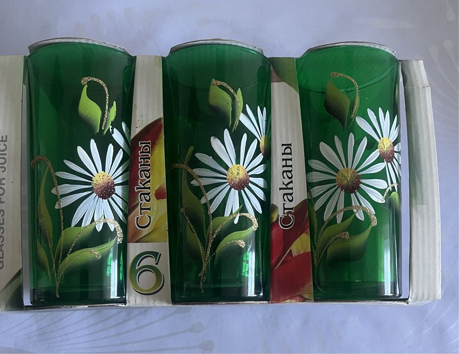 Продам посуду новая