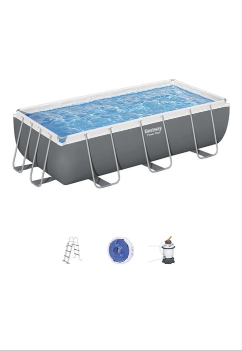Продам каркасный бассейн 4*2