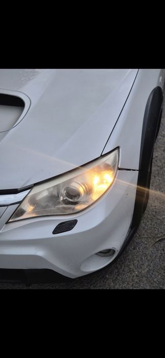 Subaru Impreza XV 2.0D