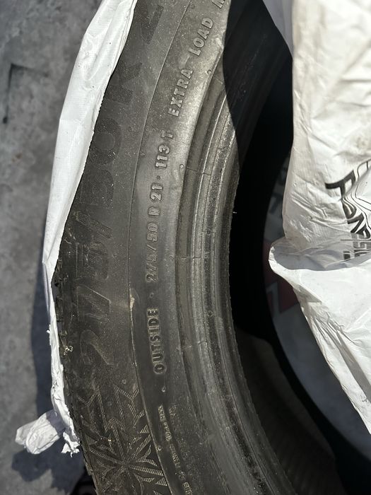 зимние шины continental