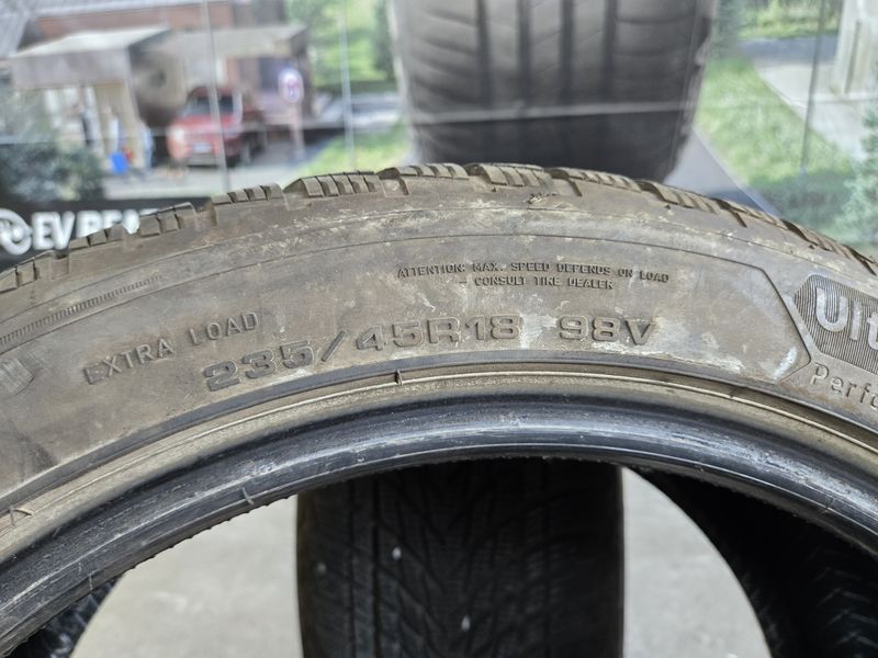 235/45/18 GOODYEAR 2бр