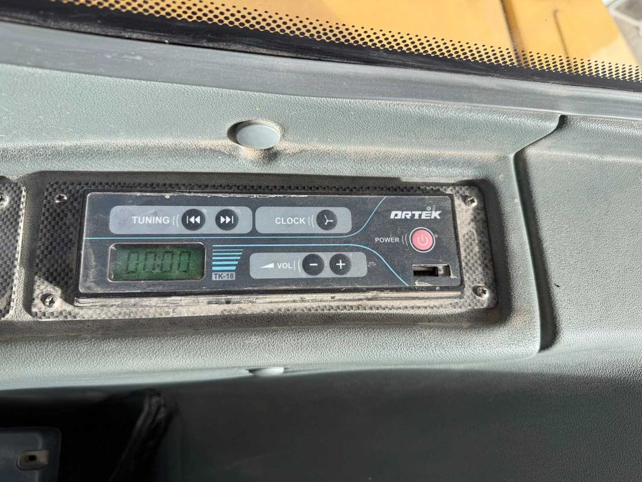 Багер Cimex Minixx M60