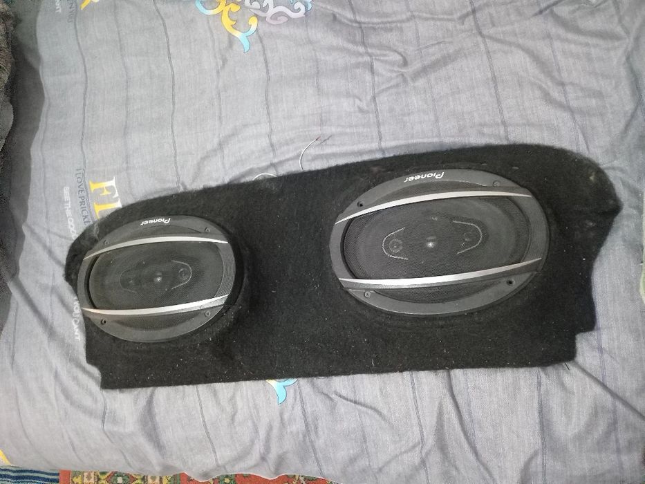 SPARK mashinasi uchun kalonka tayyor