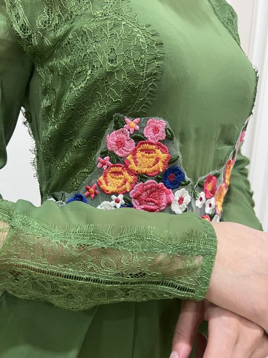 Платье от Isabel Garcia