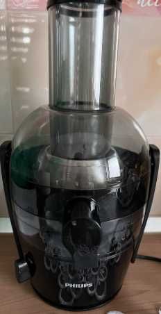 Storcator de fructe si legume Philips Viva Collection