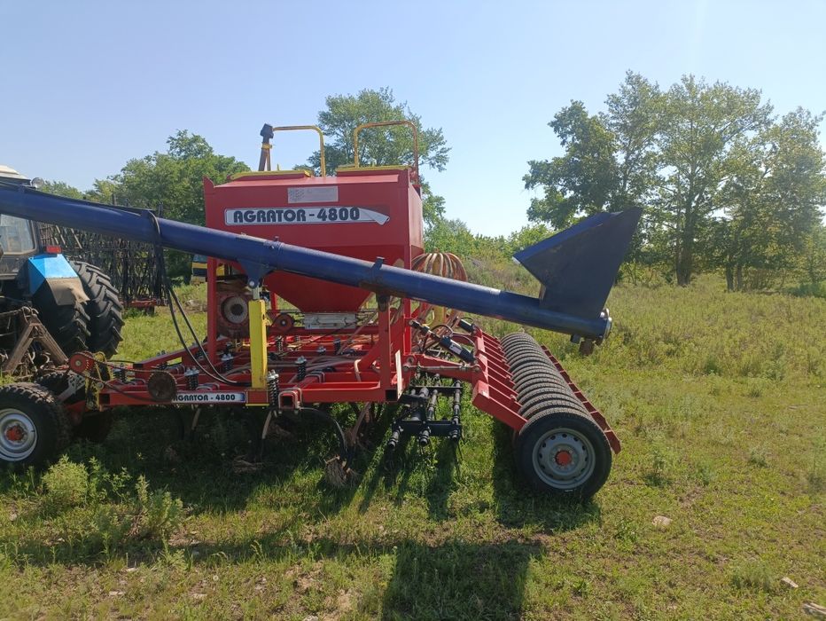 Продам посевной комплекс