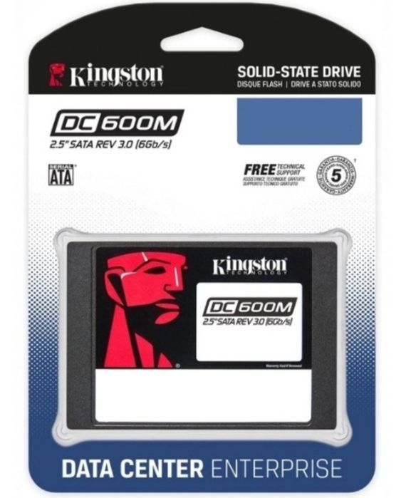 SSD Kingston SEDC600ME/3840G 3840 Гб