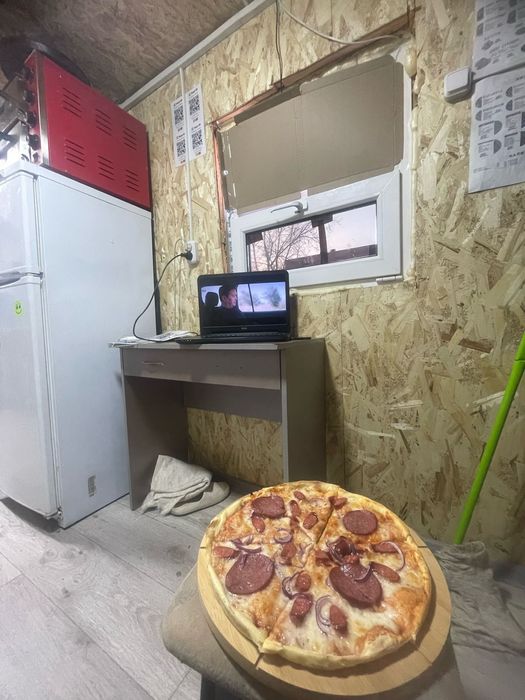 Контейнер продаю для фастфуд