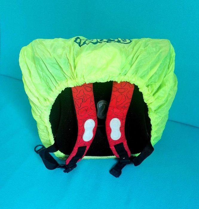 Ученическа ергономична раница Scooli Undercover 6 части Мини Маус