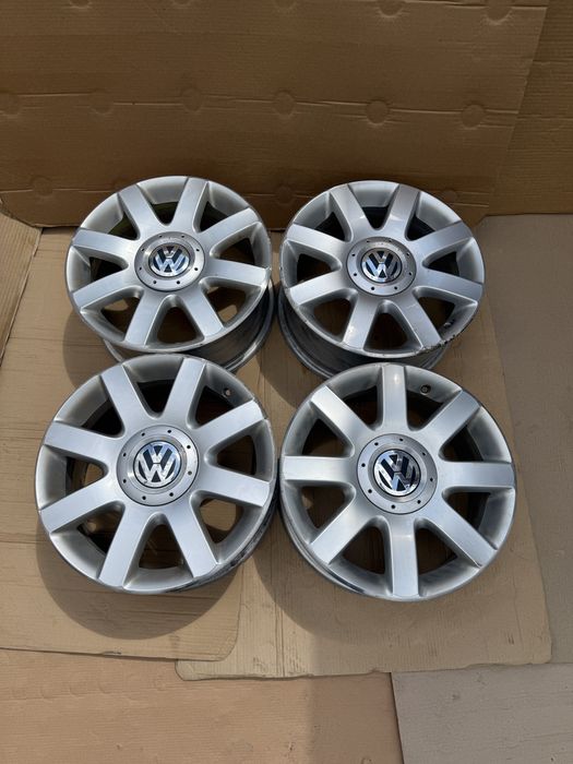 Джанти VW Golf Passat Touran 16” 5x112