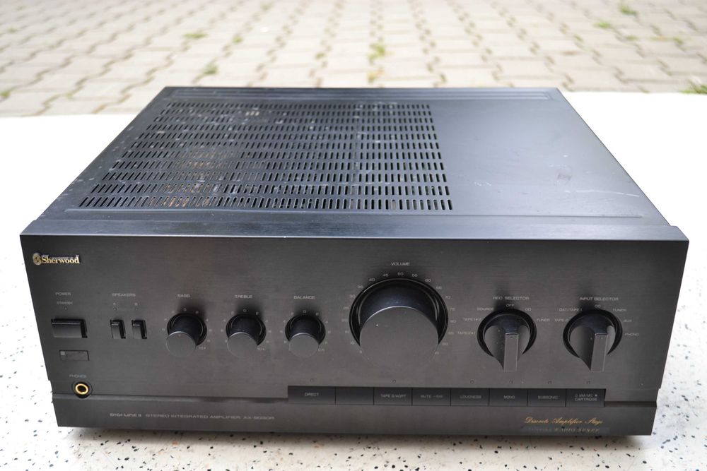 Amplificator Sherwood AX 9030 R
