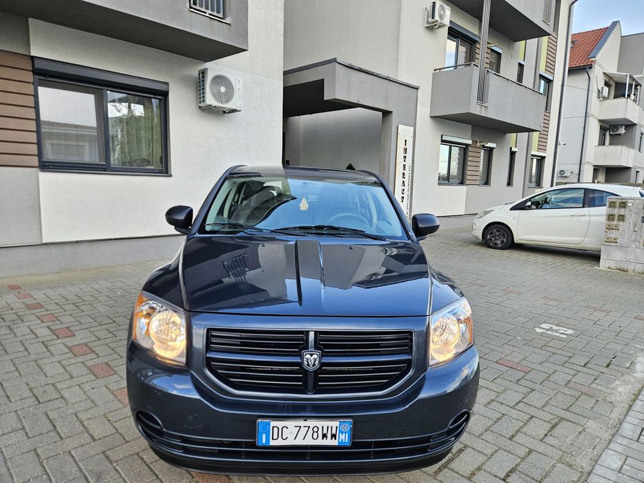 Dodge caliber An 2009