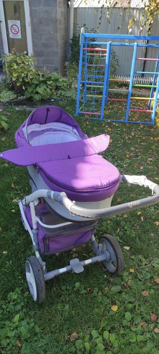 Коляска Verdi Vango 3в1