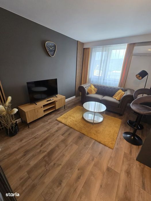 Prima închiriere - Apartament 2 camere separate - Parcare subterană