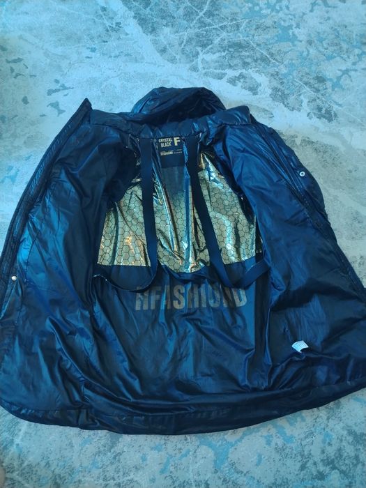 Куртка димесезон на девочку