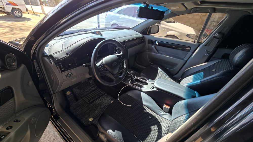 Gentra 3-poz 2022 Style