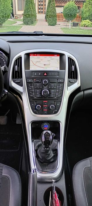 OPEL Astra 2015 — imagine 5