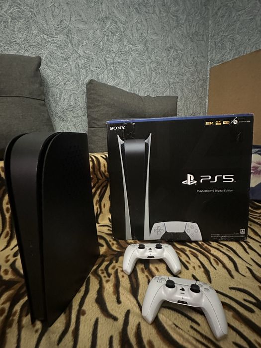 Play Station 5 ПРОШИТАЯ