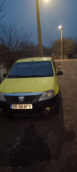 Logan 1,2 benzină +gpl