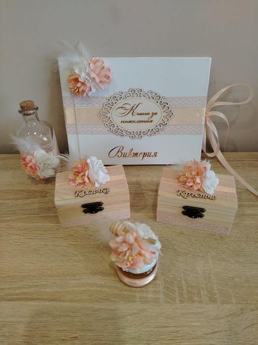 Комплект за Кръщене