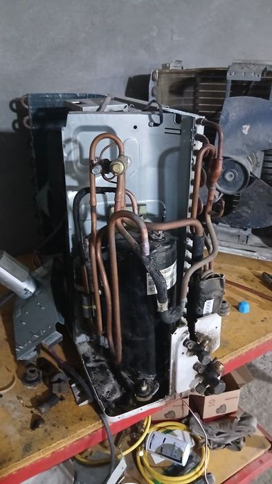 Zapchast konditsaner Kir mashina INVERTER