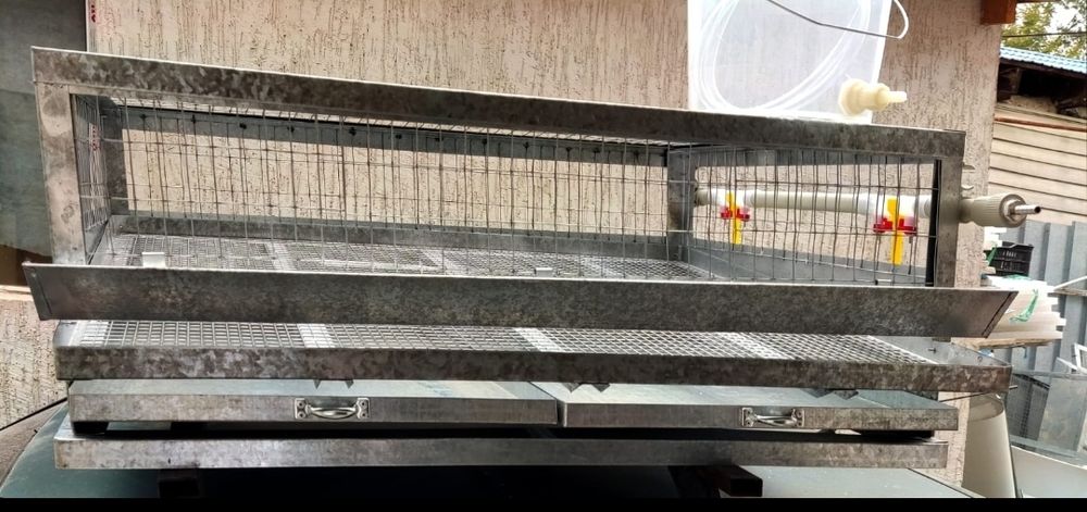 Клетка для птицы перепёлка перепел бөдене