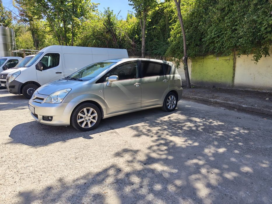 Toyota Corollа Verso/газ/автомат