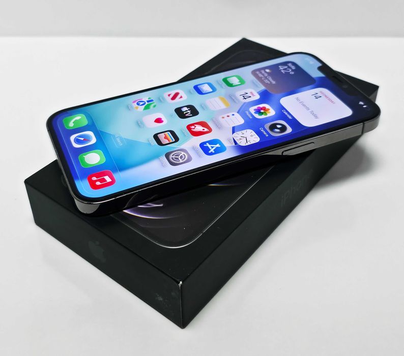 iPhone 12 Pro Max 128GB Graphite