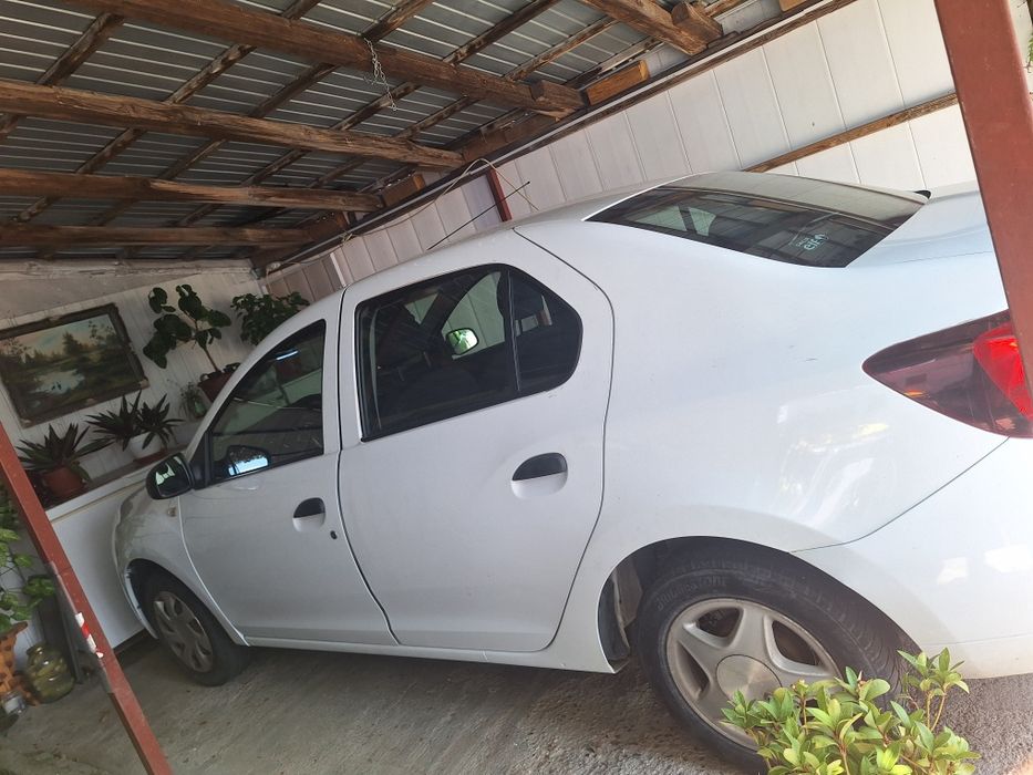 DACIA Logan 2019