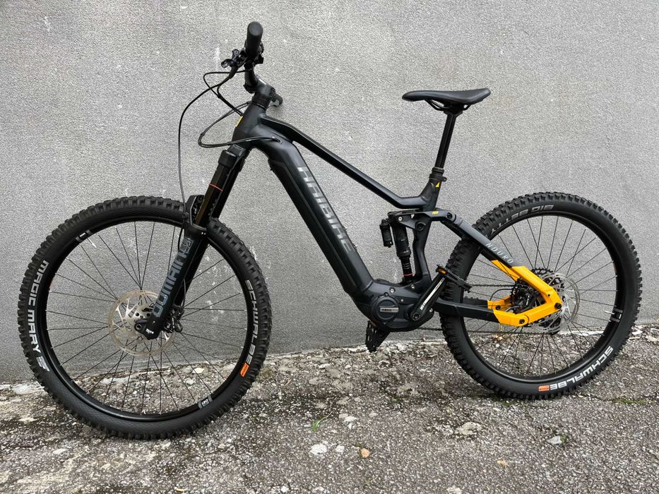 Ел. Велосипед Haibike Nduro 6 720Wh Yamaha PW-X3 /M- size/