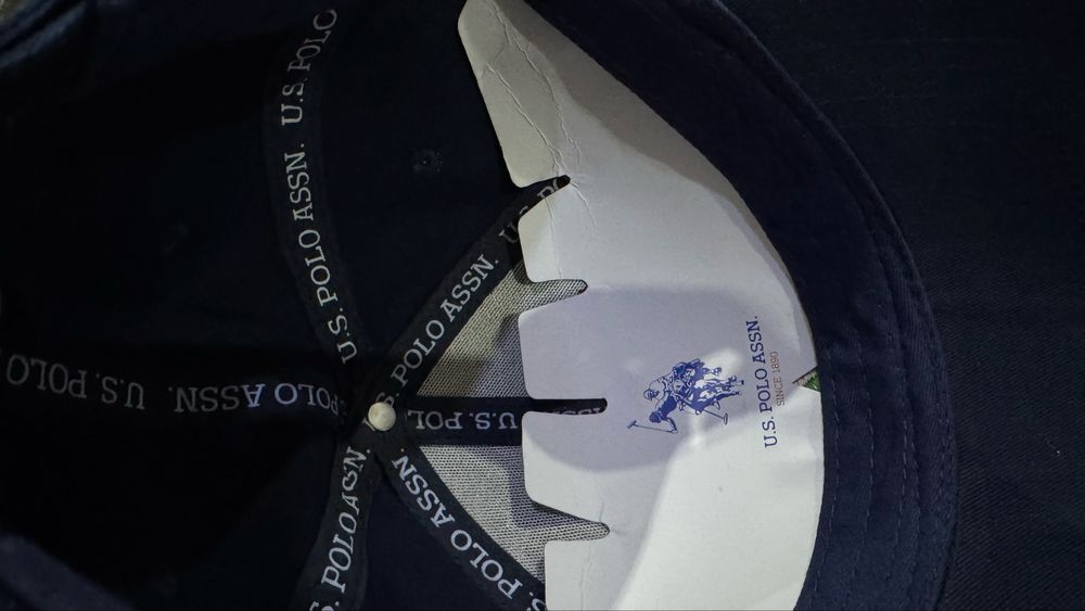 U.S. Polo Assn. Шапки мъжки