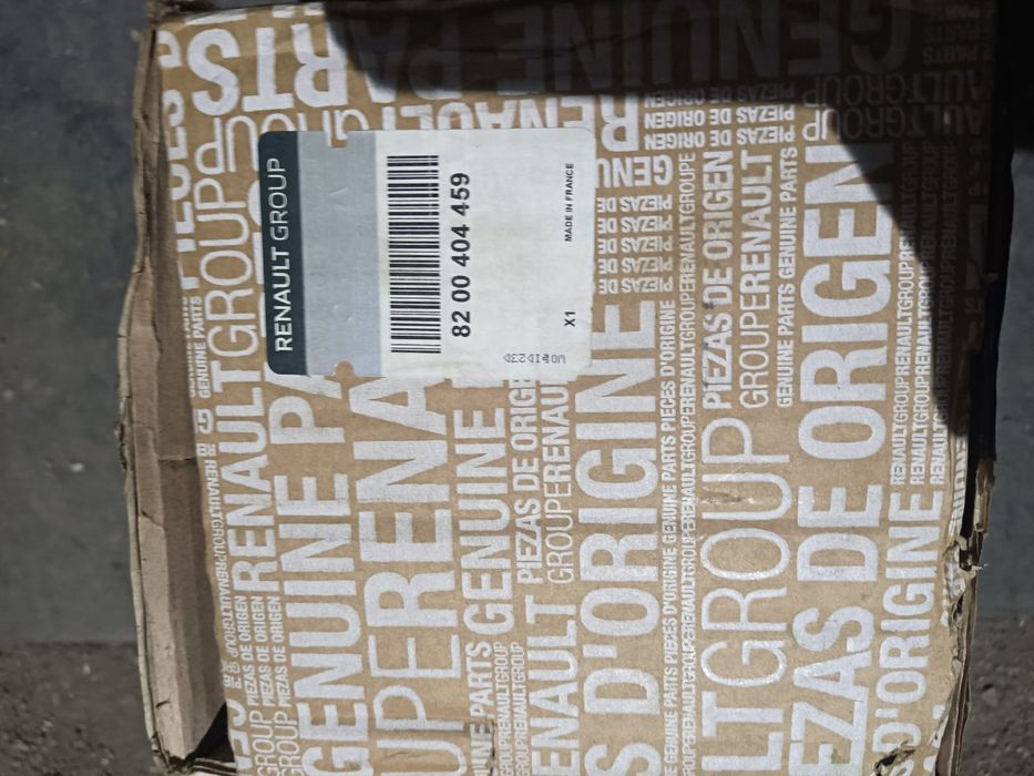 Автомобильный Генератор на Renault