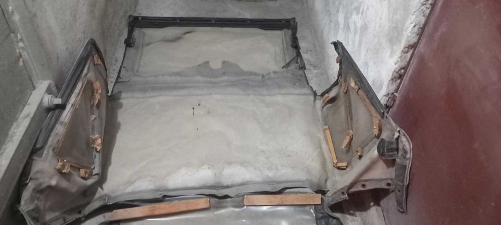 Мек таван за Витара