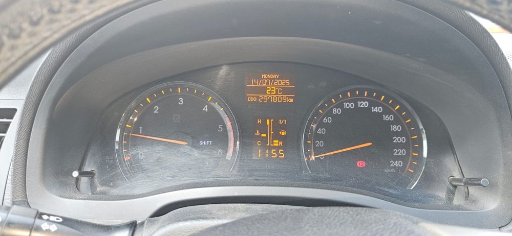 Toyota Avensis 2.0 d