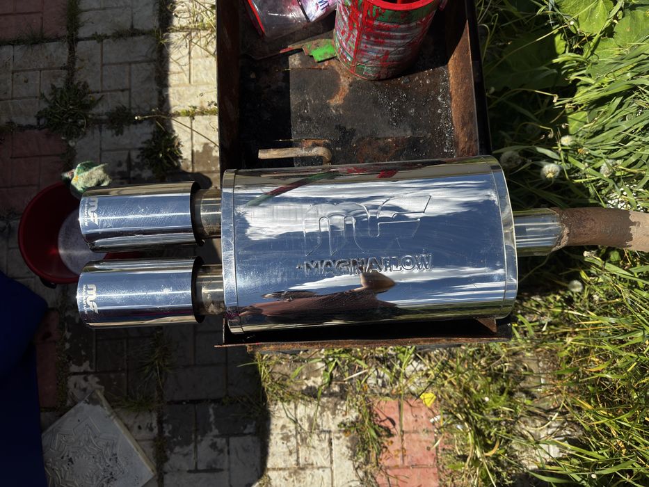 Глушитель Magnaflow