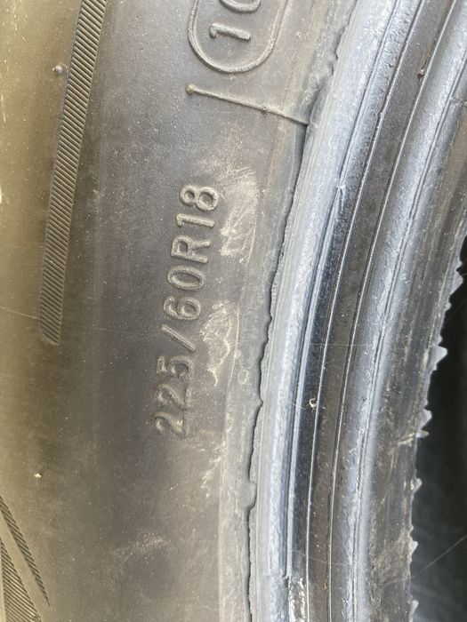 Летни гуми 225/60/18