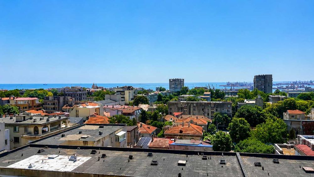 Apartament  2 camere Constanta Ultracentral VEDERE LA MARE