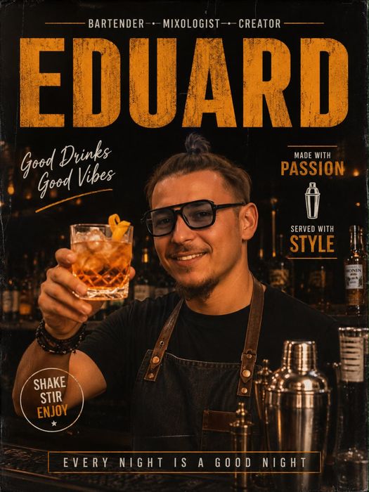 Barman Evenimente