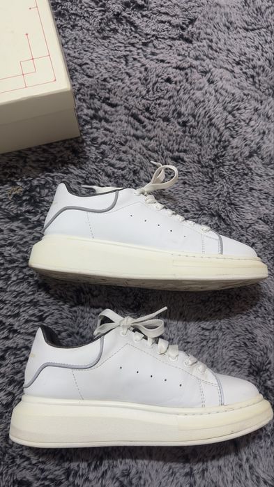 Alexander McQueen Reflective